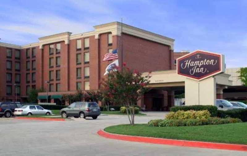 Comfort Inn Plano-Dallas Экстерьер фото