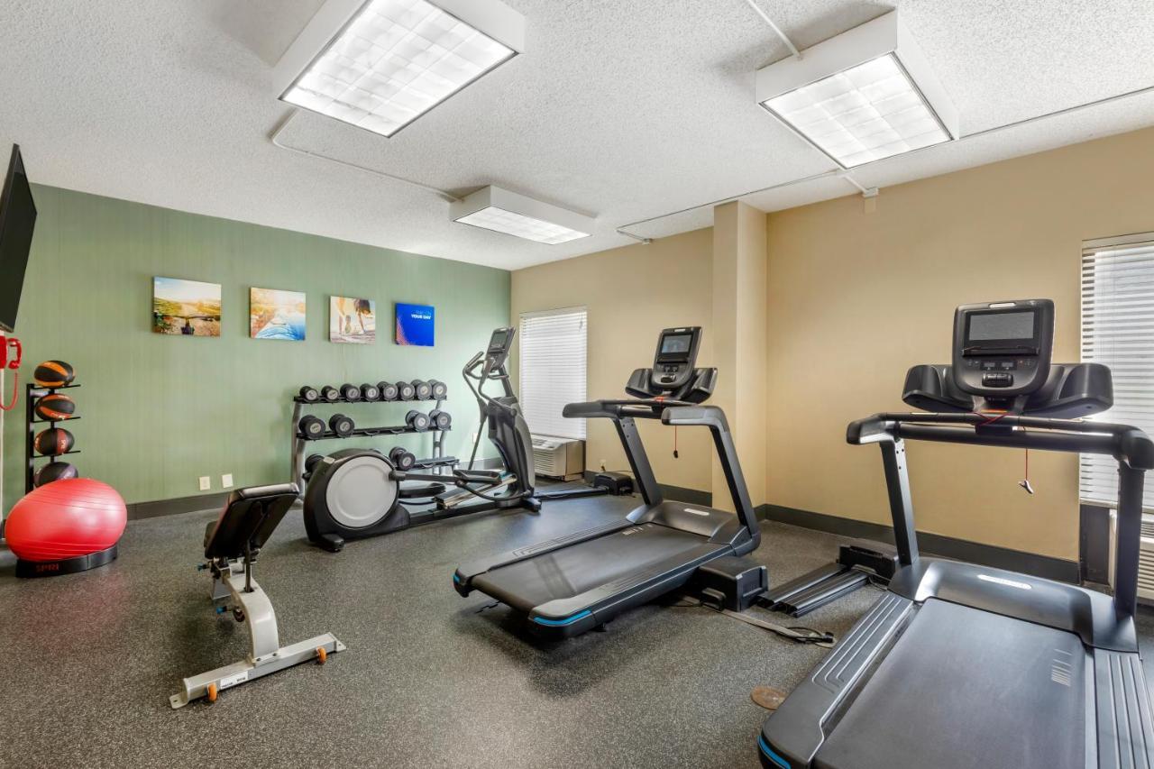 Comfort Inn Plano-Dallas Экстерьер фото