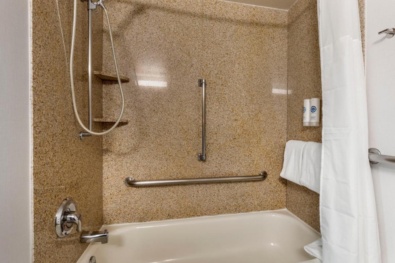 Comfort Inn Plano-Dallas Экстерьер фото