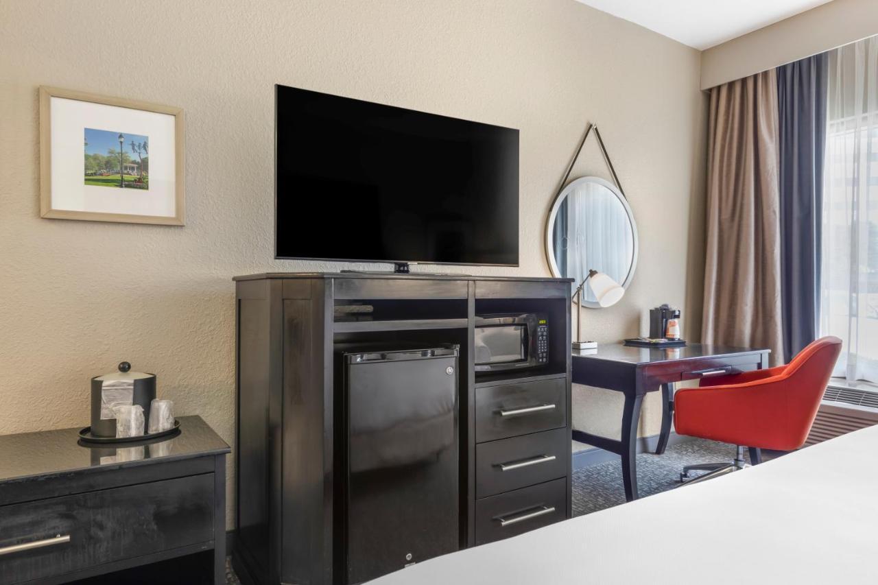 Comfort Inn Plano-Dallas Экстерьер фото