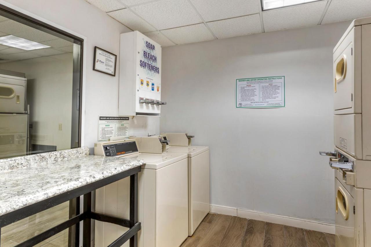 Comfort Inn Plano-Dallas Экстерьер фото