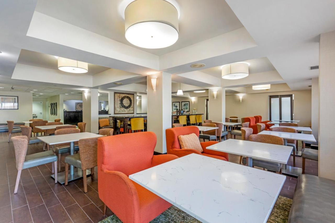 Comfort Inn Plano-Dallas Экстерьер фото