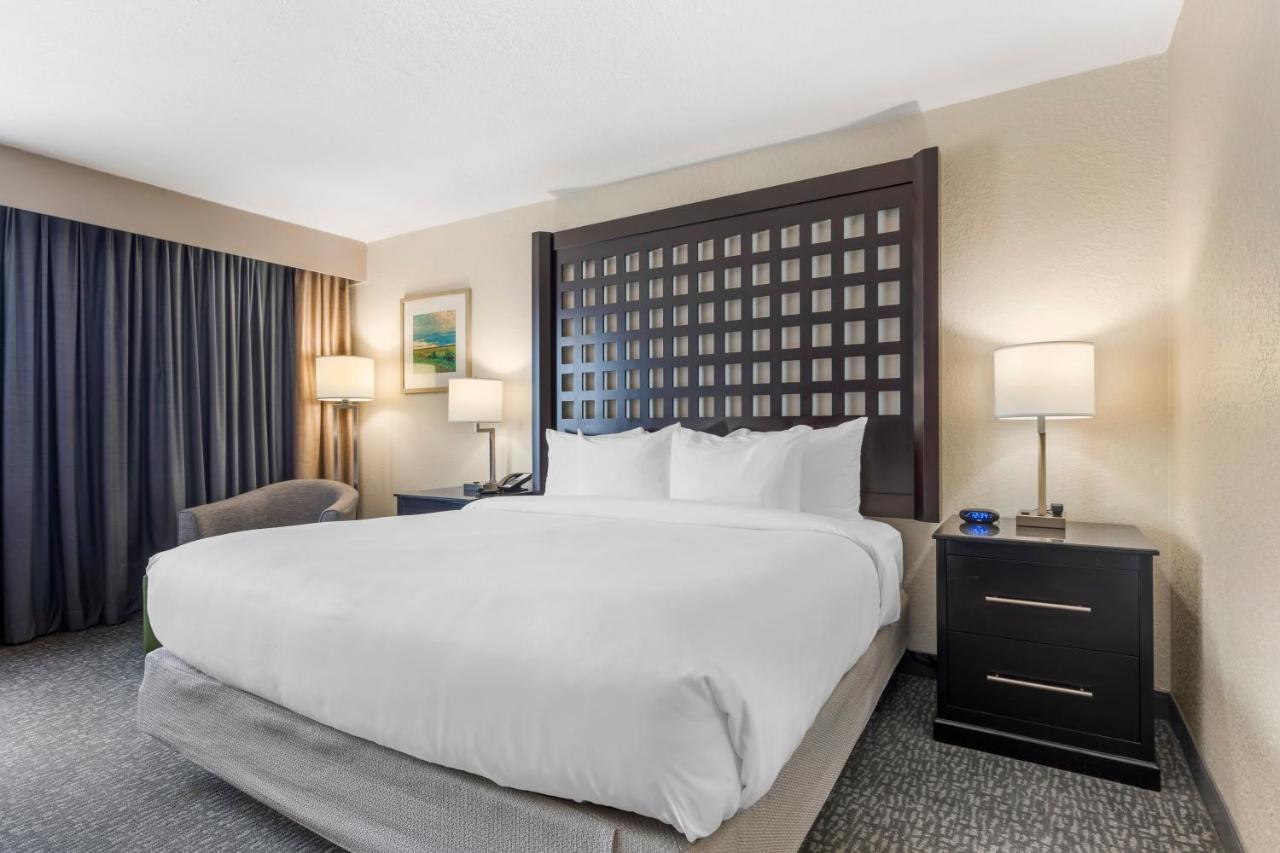 Comfort Inn Plano-Dallas Экстерьер фото