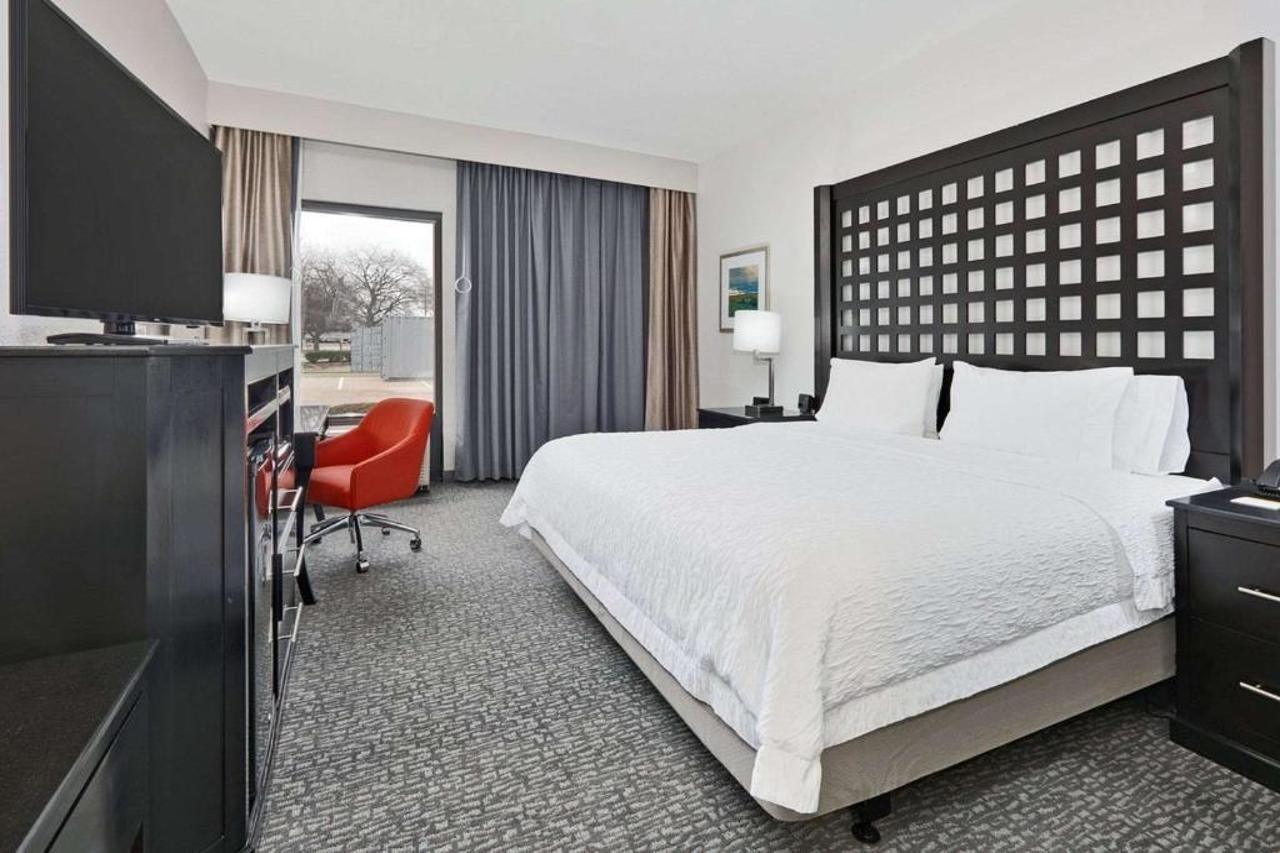Comfort Inn Plano-Dallas Экстерьер фото