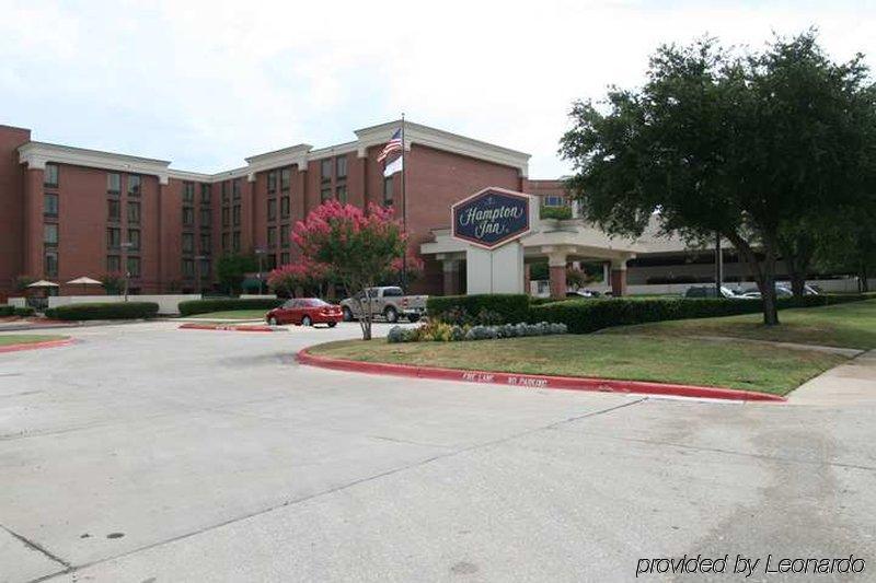 Comfort Inn Plano-Dallas Экстерьер фото