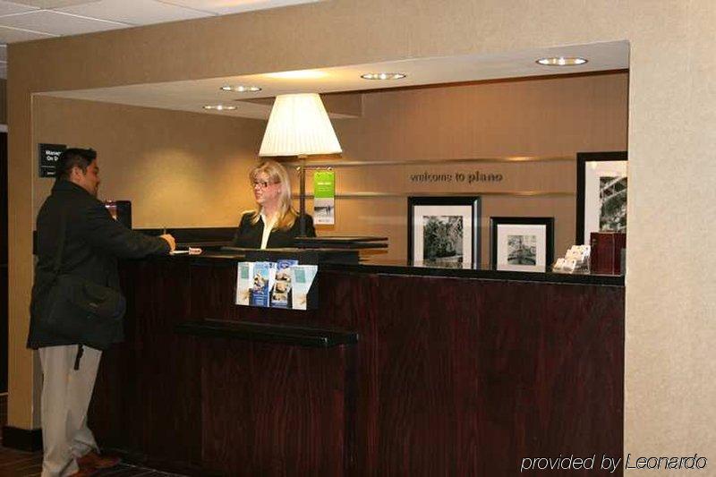 Comfort Inn Plano-Dallas Интерьер фото