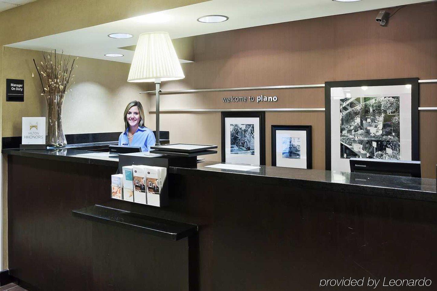 Comfort Inn Plano-Dallas Интерьер фото